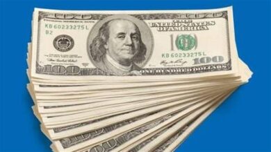 استقرار سعر الدولار أمام الجنيه في البنوك المصرية.. تعرف على آخر الأسعار 2 استقرار سعر الدولار أمام الجنيه في البنوك المصرية.. تعرف على آخر الأسعار