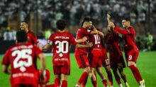 الأهلي لجماهيره بعد الفوز على الزمالك: الرهان عليكم دايمًا كسبان