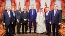 بدر عبد العاطي يلتقي أردوغان في إسطنبول لبحث جهود خفض التصعيد الإقليمي
