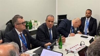 وزير التخطيط يبحث مع نائب رئيس البنك الدولي تعزيز التعاون ودعم التحول الاقتصادي في مصر