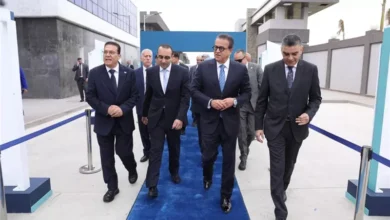 مصر تبدأ خطوات تصنيع أول لقاح للمكورات الرئوية محليًا وتستهدف تصديره إلى 19 دولة