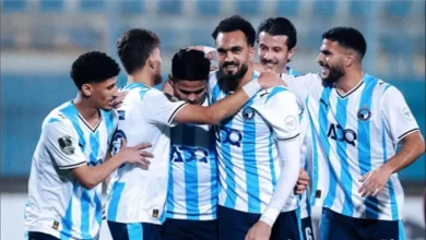 تعرف على مواعيد مباريات بيراميدز في دور المجموعات بدوري أبطال أفريقيا 2026-2027