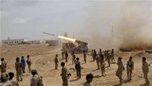 رئيس مجلس القيادة الرئاسي اليمني يعلن بدء عمليات عسكرية واسعة لتحرير البلاد من الحوثيين