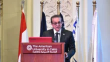 خالد عبدالغفار: الإنفاق الحكومي على الصحة ارتفع 12 ضعفًا منذ 2014