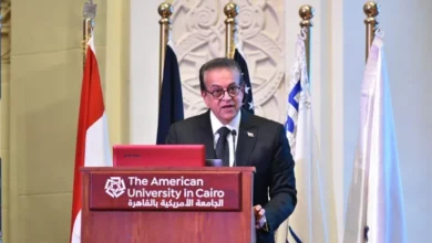 خالد عبدالغفار: الإنفاق الحكومي على الصحة ارتفع 12 ضعفًا منذ 2014