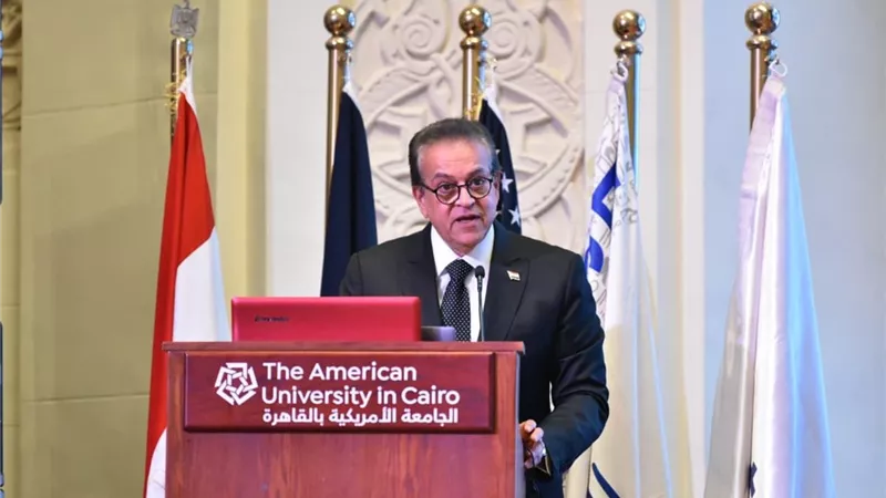 خالد عبدالغفار: الإنفاق الحكومي على الصحة ارتفع 12 ضعفًا منذ 2014