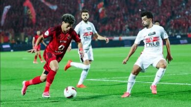 إيقاف مدرب الزمالك وتغريم الأهلي والزمالك 100 ألف جنيه.. عقوبات الجولة السادسة بالدوري