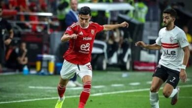 توتو وأبو تريكة ومحمد شريف يتصدرون هدافي الأهلي أمام الزمالك في الدوري