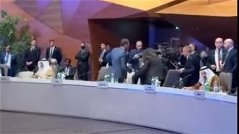 انسحاب مصر و12 دولة من مؤتمر سيكا احتجاجًا على كلمة الرئيس الإسرائيلي
