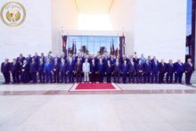 وزير العدل يوجه بتسريع الفصل في القضايا الأقدم وتيسير الخدمات القضائية مع بداية العام الجديد