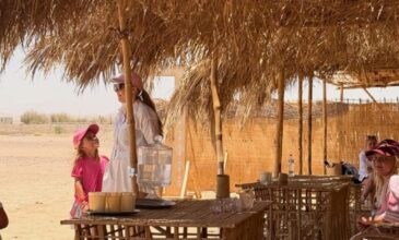 BADU Camp بالغردقة.. تجربة سياحية تجمع بين سحر الصحراء والاستدامة البيئية 9 BADU Camp بالغردقة.. تجربة سياحية تجمع بين سحر الصحراء والاستدامة البيئية